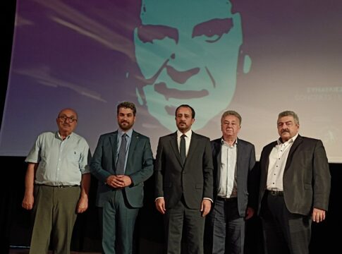 Τρία χρόνια χωρίς τον Μίκη: Παρουσία του προέδρου της Κυπριακής Δημοκρατίας το Πολιτικό Μνημόσυνο του σπουδαίου συνθέτη