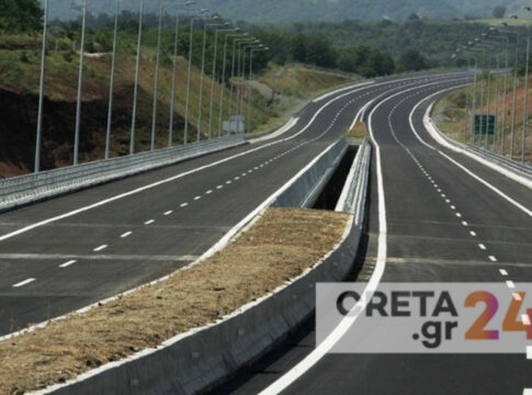 ΒΟΑΚ: Yπό εξέταση σενάρια για την βελτίωση της οδικής ασφάλειας κατά τη διάρκεια των έργων