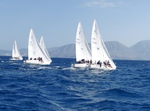 Ξεκινάει τα μαθήματα ο Nαυταθλητικός Όμιλος Γαζίου