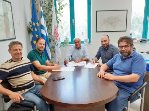 Ξεκίνησαν οι προσλήψεις προσωπικού στη ΔΕΥΑΗ