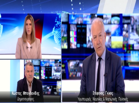 Υφυπουργός Ναυτιλίας στο CRETA για παραχώρηση λιμένα: «Συμφέρουσα συμφωνία που υπηρετεί το εθνικό συμφέρον»