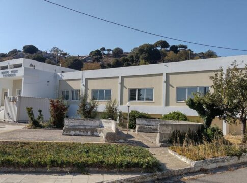 Υπεγράφη η σύμβαση για την ανανέωση παραχώρησης ακινήτου του Ι.ΝΕ.ΔΙ.ΒΙ.Μ. στο Δήμο Οροπεδίου Λασιθίου