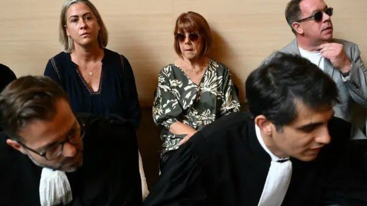 Ζιζέλ: Σπαρακτική κατάθεση στο δικαστήριο - «Ο κόσμος μου κατέρρευσε»