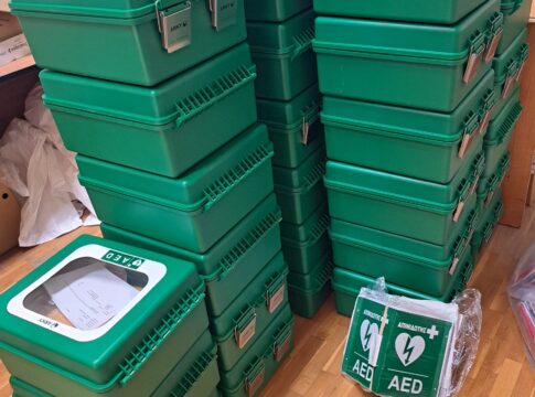 33 απινιδωτές τελευταίας γενιάς στους Δήμους της Π.Ε Ρεθύμνης