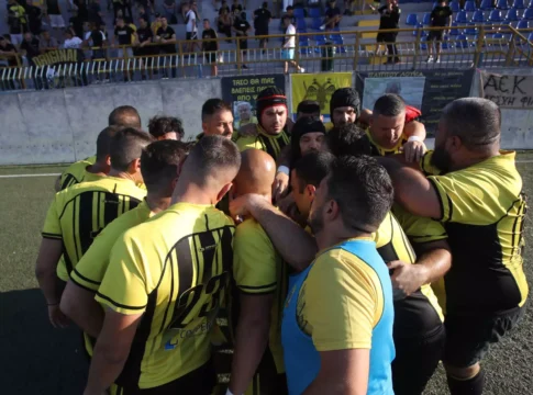 ΑΕΚ: Σε κρίσιμη κατάσταση ο αθλητής της ομάδας ράγκμπι Παναγιώτης Αλεφραγκής μετά από τροχαίο