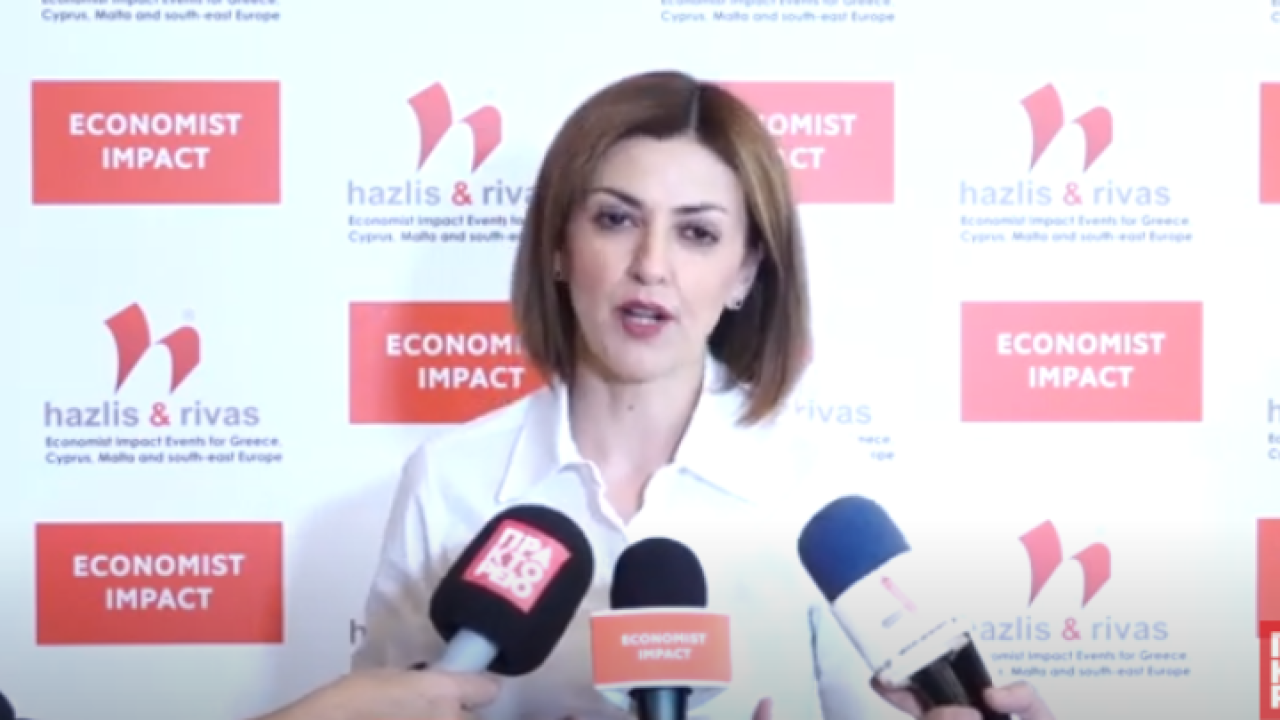 Αγαπηδάκη- Εconomist: «Η κλιματική κρίση είναι ταξική»