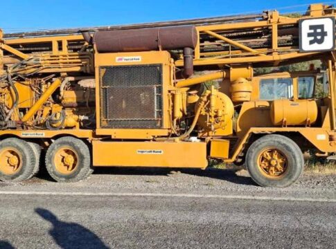 Άγνωστοι βανδάλισαν γεωτρύπανο στο Δήμο Βιάννου – Παύλος Μπαριτάκης: «Η βαρβαρότητα σε όλο της το μεγαλείο»