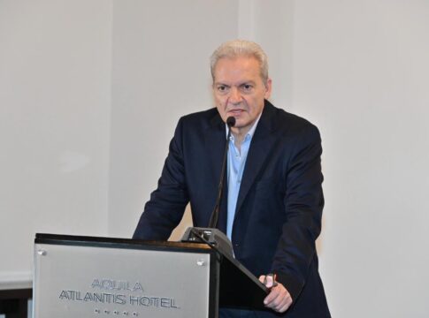 Αλέξης Καλοκαιρινός: «Νομίζω ότι έχει έρθει η ώρα να παρουσιαστεί ένα σχέδιο για την Αυτοδιοίκηση από λευκό χαρτί»