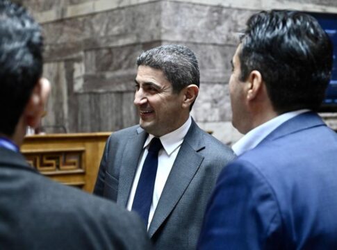 Αναφορά Αυγενάκη στη Βουλή με αίτημα παράτασης της προθεσμίας διόρθωσης των εγγραφών για το Κτηματολογικό Γραφείο Ηρακλείου