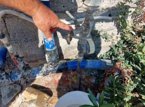 Ανησυχία για την ποιότητα νερού στη Γαύδο – Τι έδειξαν τα αποτελέσματα των εξετάσεων