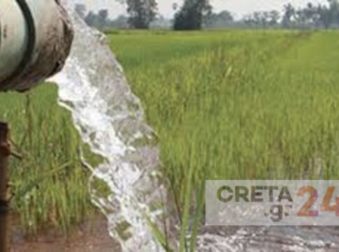 Απαγόρευση άρδευσης στην δημοτική κοινότητα Κουκουναρά