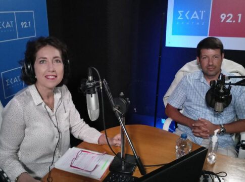 Aπροσπέλαστο το Ηράκλειο για άτομα με προβλήματα όρασης – Τι ζητά η Περιφερειακή Ένωση Τυφλών Κρήτης