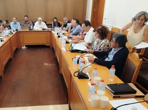 ΜΠΕ για Φράγμα Ινίου: Ομόφωνα θετικά υπό προϋποθέσεις αποφάσισε η Επιτροπή Περιβάλλοντος και Χωροταξίας