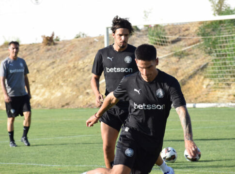 Χωρίς Μπρεσάν και Νέιρα με Παναθηναϊκό ο ΟΦΗ