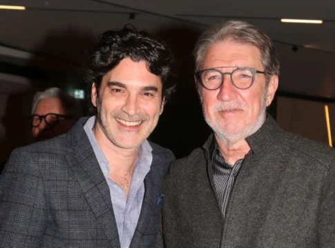 Χριστόφορος Παπακαλιάτης: Τι είπε για την κατάσταση της υγείας του πατέρα του – «Έχουμε δρόμο μπροστά μας»