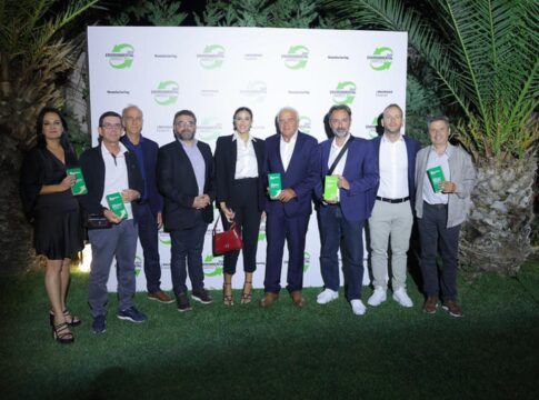 Χρυσό βραβείο στη ΔΕΥΑ Ηρακλείου για τη Μείωση Κατανάλωσης Νερού στα Enviromental Awards 2024