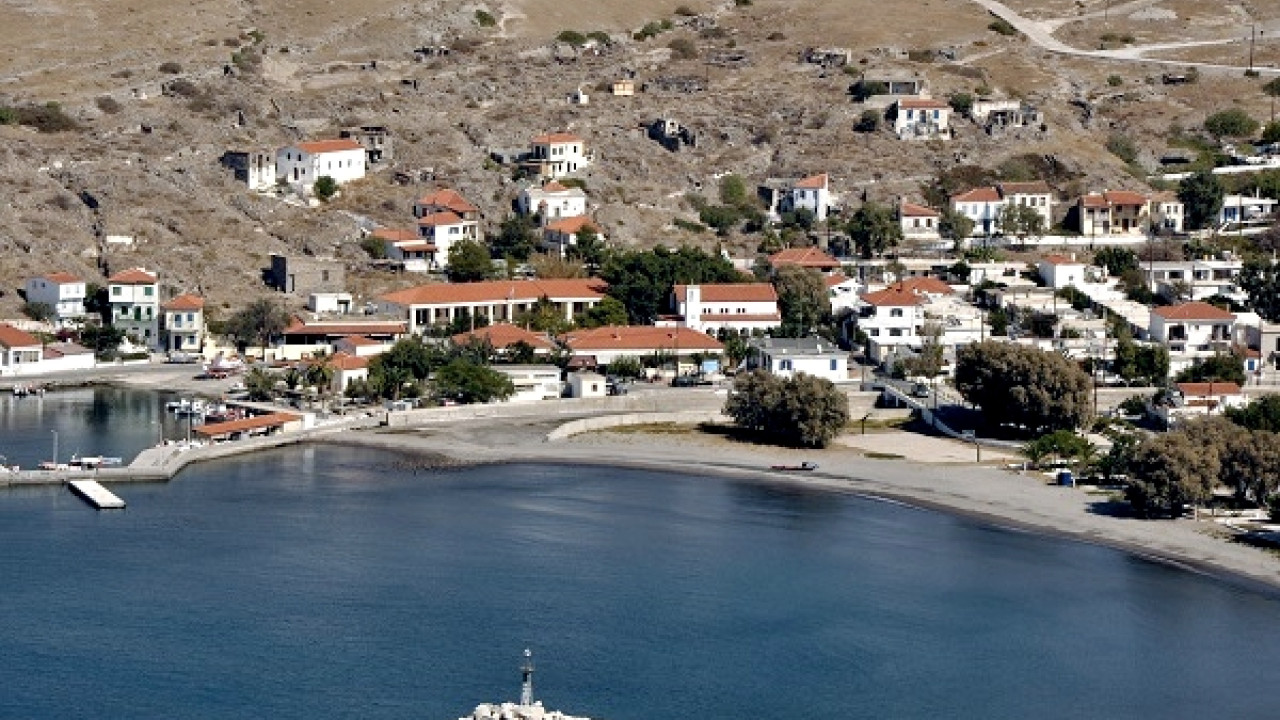 ΔΕΔΔΗΕ: Κάνει «πράσινο» τον Άη Στράτη