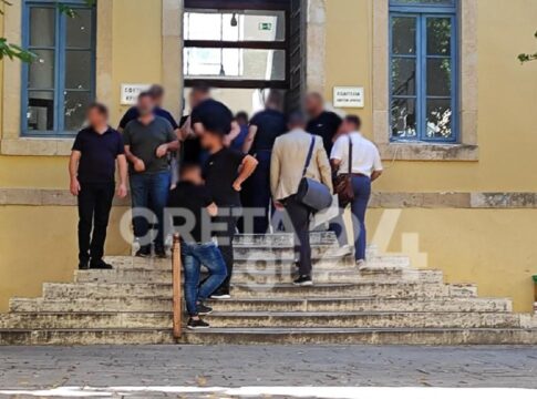 Διεκόπη η δίκη για την επίθεση σε βάρος οικογένειας Γερμανών στον Μυλοπόταμο