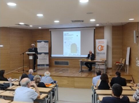 Δημογραφική μετάβαση στο 2050 και περιφερειακές πολιτικές»: Ολοκληρώθηκε το 23ο συνέδριο του Συνδέσμου Ελλήνων Περιφερειολόγων