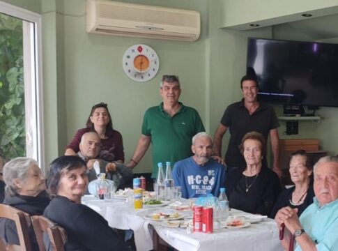 Δήμος Βιάννου: Εκδήλωση στο ΚΗΦΗ Εμπάρου με αφορμή την Παγκόσμια Ημέρα Ηλικιωμένων