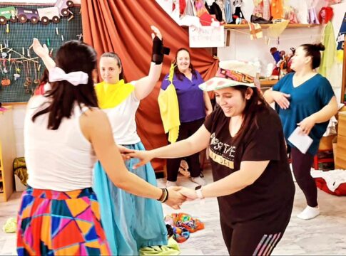 Δωρεάν εργαστήρι θεατρικού παιχνιδιού για ενήλικες διοργανώνει ο Δήμος Ηρακλείου