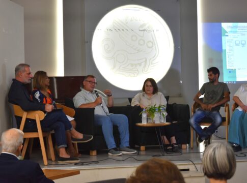 Δράσεις ενίσχυσης της συμμετοχής των μεταναστών και των μηχανισμών ένταξης στην Κρήτη