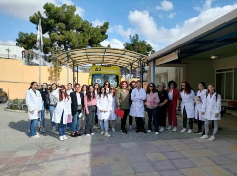 Δράσεις ευαισθητοποίησης στο Αρκαλοχώρι για τον καρκίνο του μαστού