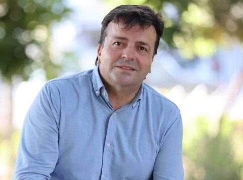 Ευχαριστήρια επιστολή Αντιπεριφερειάρχη Ηρακλείου για τη λειτουργία των προγραμμάτων Κοινωνικού Φροντιστηρίου και Κοινωνικού Αθλητισμού