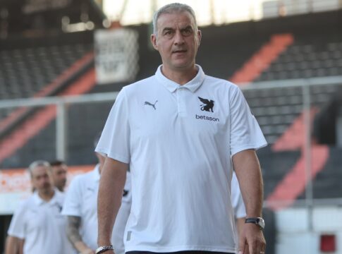 «Ευχαριστώ τον κόσμο του ΟΦΗ. Ήταν τιμή μου…» – Το «αντίο» του Δέλλα