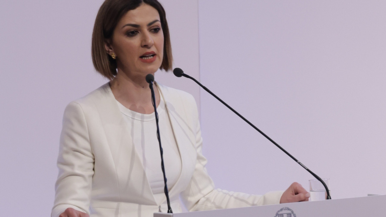 Ειρήνη Αγαπηδάκη: 45 εκατ. ευρώ για ενίσχυση εξοπλισμού στα Κέντρα Υγείας