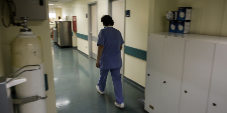 Εκδήλωση απονομής τίτλων νοσηλευτικών ειδικοτήτων από την 7η ΥΠΕ