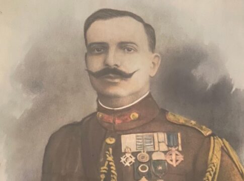 Εκδήλωση μνήμης και τιμής για τον Στρατηγό Γεώργιο Κατεχάκη στον Πλάτανο
