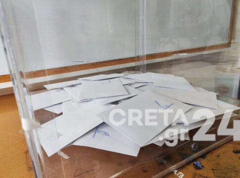 Εκλογές ΠΑΣΟΚ: Τα αποτελέσματα στα Χανιά