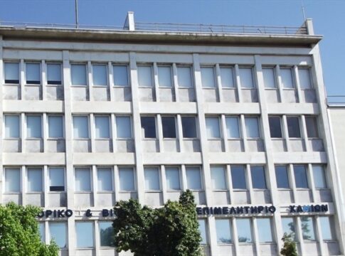 Εκλογές στο Επιμελητήριο Χανίων: Ροκάκης και Χηνόπουλος οι υποψήφιοι