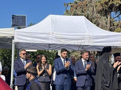 Ελ. Βατσινά: Η ιστορία του Έθνους και τα παιδιά μας υπενθυμίζουν το χρέος μας στο “μέλλον”