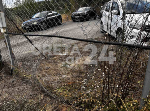 Εντείνονται οι έρευνες για τον εντοπισμό των εμπρηστών στο αμαξοστάσιο του δήμου Μαλεβιζίου