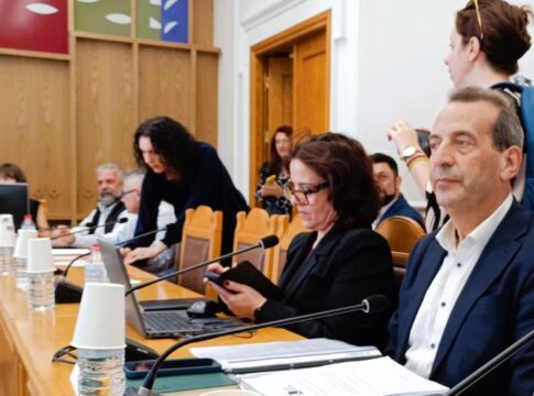 Έντονος προβληματισμός και προτάσεις για το Ειδικό Χωροταξικό Πλαίσιο Τουρισμού από τον Δήμαρχο Χερσονήσου