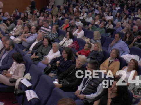 Έπεσε η αυλαία στο Φεστιβάλ Κινηματογράφου Χανίων