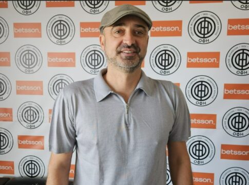 Επίσημα προπονητής του ΟΦΗ ο Ράσταβατς