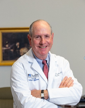 Επίτιμος διδάκτορας της Ιατρικής Σχολής του Πανεπιστημίου Κρήτης ο Michael F. Collins