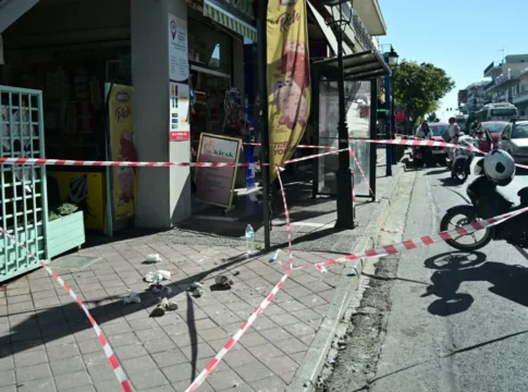 Επιτυχημένο το χειρουργείο για τη 14χρονη Ηρακλειώτισσα που τραυματίστηκε στο κεφάλι από πτώση σοβά