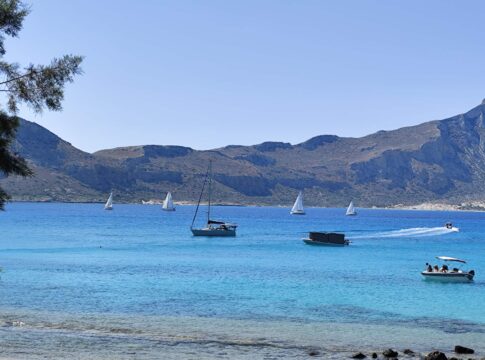 Επιτυχημένοι οι ιστιοπλοϊκοί αγώνες “Ιδομενέας 1&2”