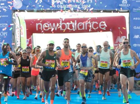 Επιτυχημένος και με ρεκόρ συμμετοχών ο 8ος Ημιμαραθώνιος Κρήτης