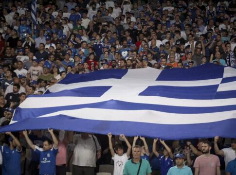 Εθνική Ελλάδας: Από 10 ευρώ τα εισιτήρια με Αγγλία