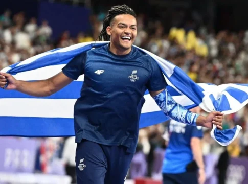 Εξώφυλλο στο Forbes ο Μανόλο – Μεταξύ των πιο επιδραστικών νέων κάτω των 30 ετών