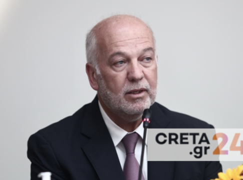 Φλωρίδης: Σύντομα σε λειτουργία καινούργια φυλακή στην Κρήτη