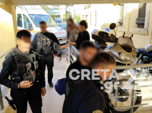 Φονικό στ΄ Ανώγεια: Ξανά στο εφετείο ο 33χρονος μετά την αναίρεση του Αρείου Πάγου