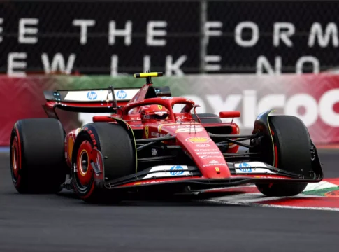 Formula 1: Σάινθ με Ferrari στην pole position – Πίσω οι μονομάχοι του τίτλου
