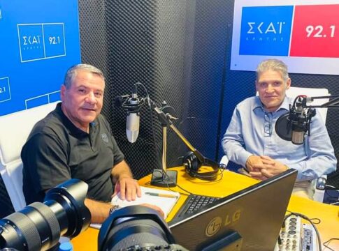 Γ. Μαστοράκης: «Στο χειρουργείο έχεις λίγο χρόνο, στην μουσική όχι!»