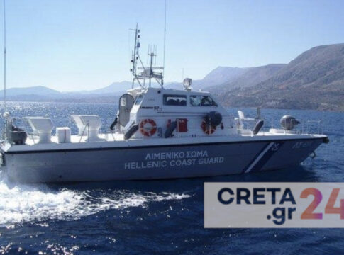 Γαύδος: Τουλάχιστον 10 αγνοούμενοι μετανάστες από το ναυάγιο ανοιχτά του νησιού